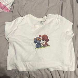 Old Brandy Baby Tee from 2020 good quality not super worn a lot